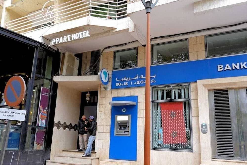 Appartement Amjad Ifrane - איפראן - בניין