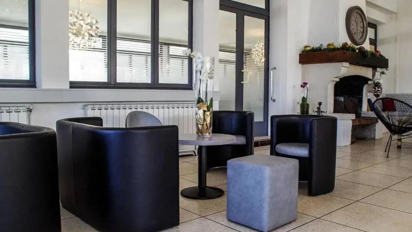 Hôtel Le Robinson