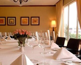 Coronation Hotel - Hoima - Restaurante