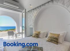 Cyano Suites - Naxos - Habitación