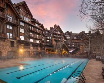 Ritz Carlton club Aspen highlands 3 bedroom - 阿斯潘 - 游泳池