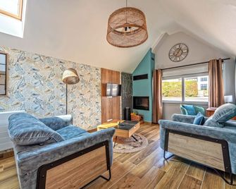 Ty Gard Thalvis - Sibiril - Living room