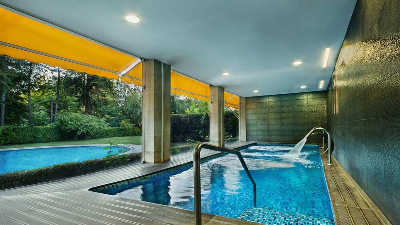 Hotel Grao Vasco