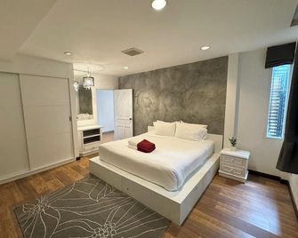 Samui Garden Home - קו סאמוי - חדר שינה