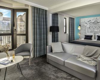 Hôtel Mercure Paris Centre Gare Montparnasse - París - Habitación