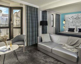 Hôtel Mercure Paris Centre Gare Montparnasse - פריז - חדר שינה