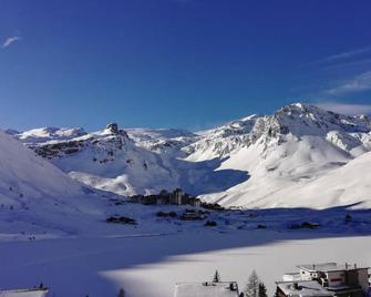 Studio 50 m du funiculaire et pistes - Tignes