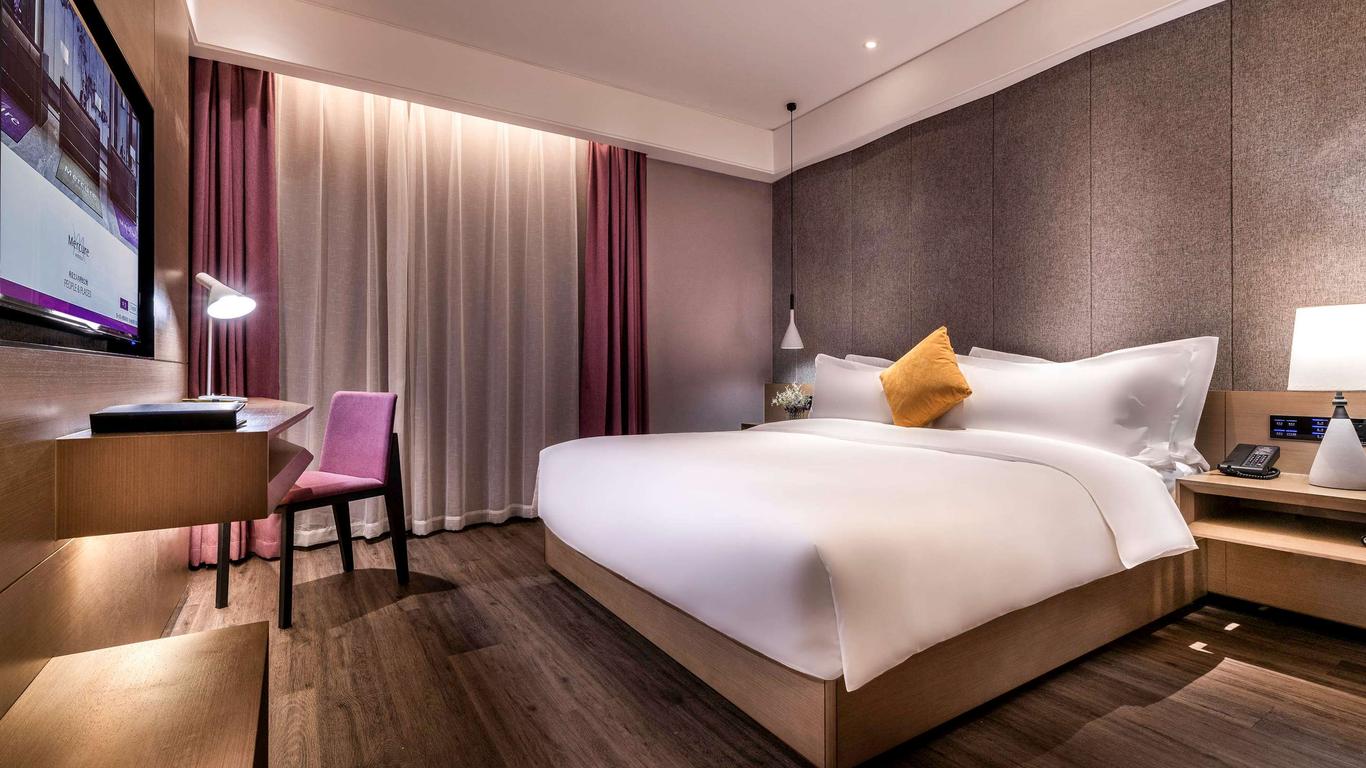 Mercure Suzhou Downtown