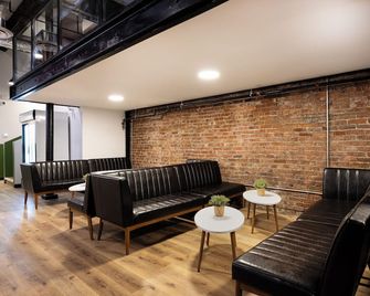 سامسون فانكوفر - فانكوفر - ردهة