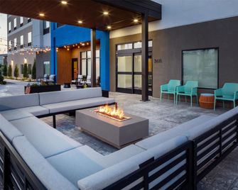 Home2 Suites By Hilton St. Joseph - St Joseph - Budova
