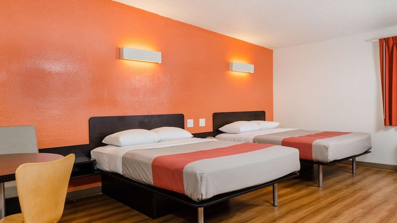 Motel 6 Merced Ca