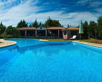 Villa Marita - Kalloni - Pool