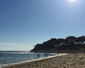 La petite escale sur le port - beach 100m away - bed linen included - Jard-sur-Mer - Plage