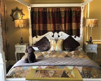 Ardmeanach - אינברנס - חדר שינה