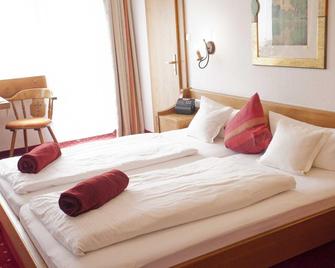 Gästehaus Birkenhof - Oberstdorf - Bedroom