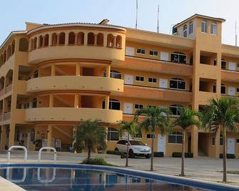 Hotel Bonaday - Ometepec - Edificio
