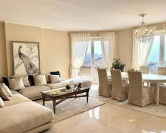 Villa Charme - Tremezzo - Living room