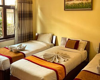 รอยัลแอตแลนติกโฮม - กาฐมาณฑุ - ห้องนอน