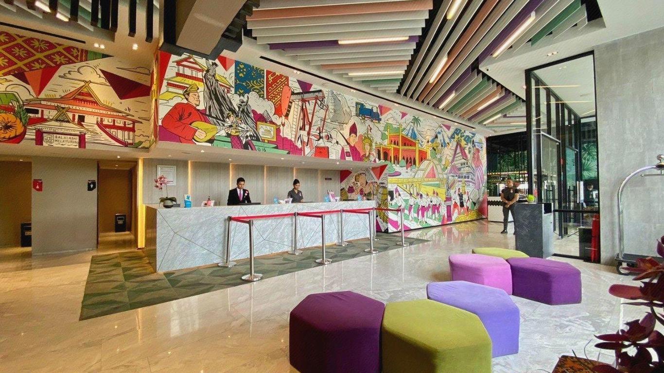 The Zuri Pekanbaru