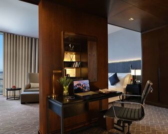 فندق ميلينيوم المطار - المدينة - المدينة المنورة - غرفة نوم