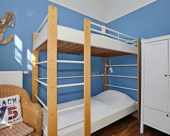 Haus am Park Wohnung 04 - Kühlungsborn - Schlafzimmer