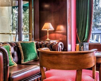 فيلا بانتيون - باريس - ردهة