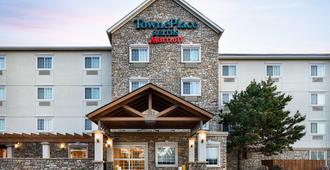 TownePlace Suites by Marriott Colorado Springs South - Colorado Springs - Building