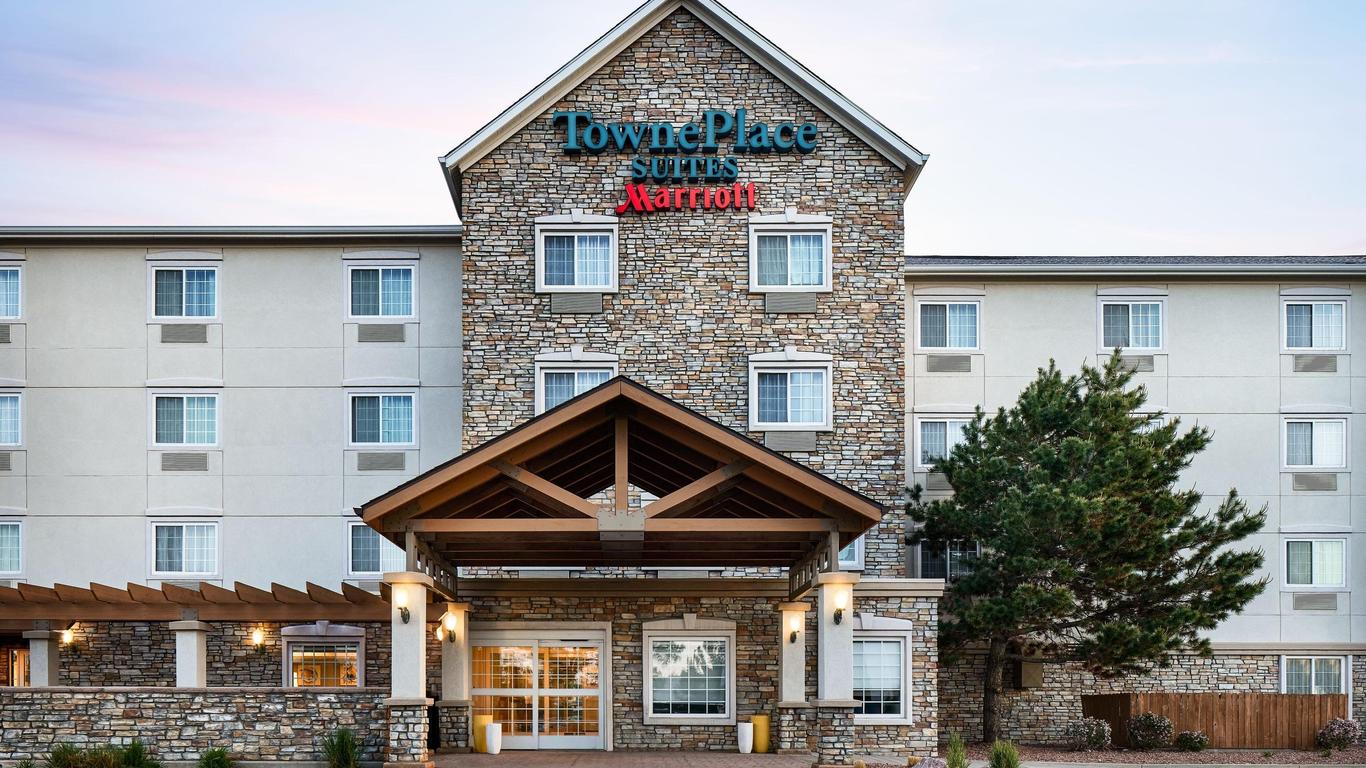 TownePlace Suites by Marriott Colorado Springs South