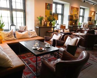 Stf Långholmen Hostel - שטוקהולם - טרקלין