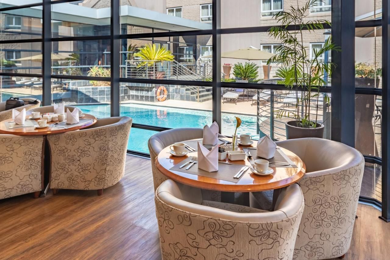 City Lodge Hotel Johannesburg Airport, Barbara Road thumbnail 3