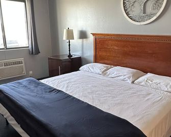 Paxton Inn Motel - Paxton - Bedroom