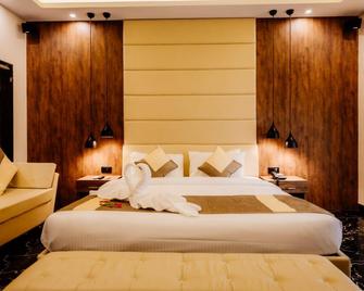 Krishna Beach Resort - Colva - Soverom
