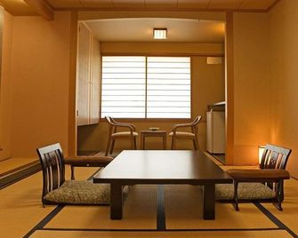 Oga Onsenkyo Oga Hotel - Oga - Їдальня