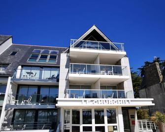 Le Churchill Hôtel & Spa - Carnac - Rakennus