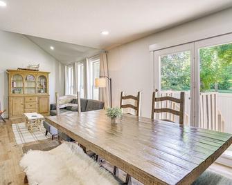 Cottonwood Heights Escape Near Hiking and Skiing - Cottonwood Heights - Dining room