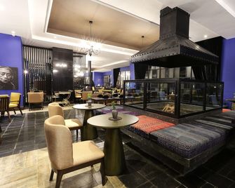 Aliana Boutique Sapa Hotel & Spa - Pa sa - Lounge