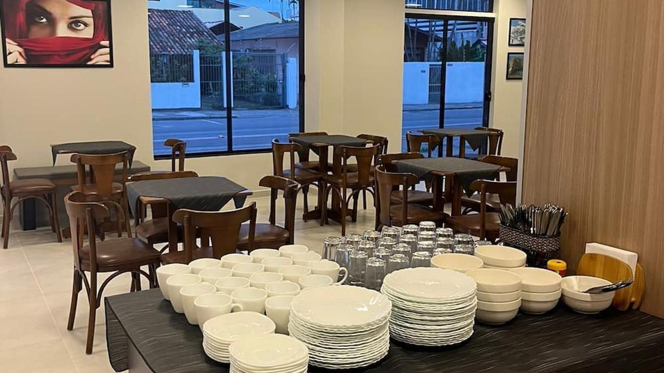 Monte Libano Apart Hotel