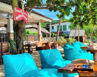 Phuwadee Resort & Spa - Ko Pha Ngan - Patio