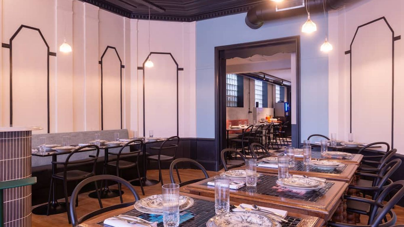 斯濤特爾歐羅巴酒店 - 土爾