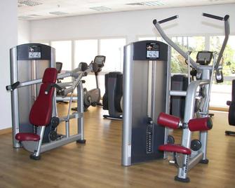 Hurghada Suites & Apartments Serviced by Marriott - Hurghada - Ginásio