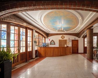 San Sebastian Hotel Boutique - Huaraz - Recepce