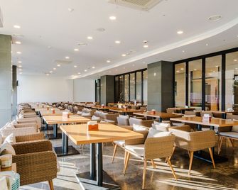 Hotel Bridge Seogwipo - Seogwipo - Restoran
