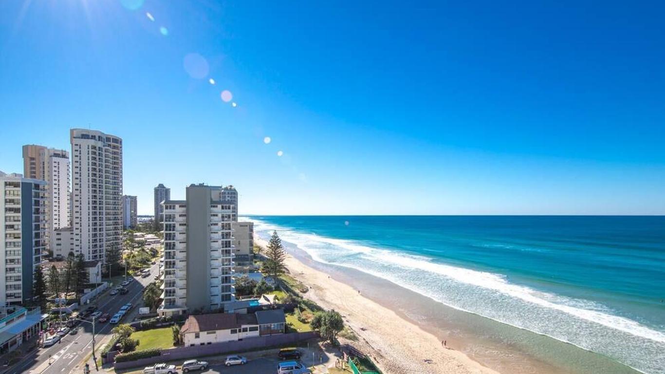 Beachside Tower Apartments