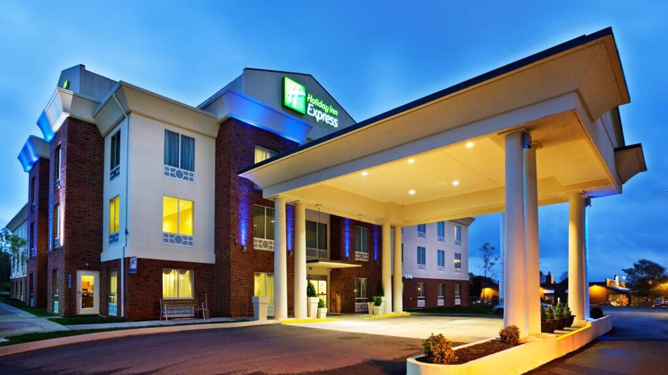 Holiday Inn Express White House By IHG