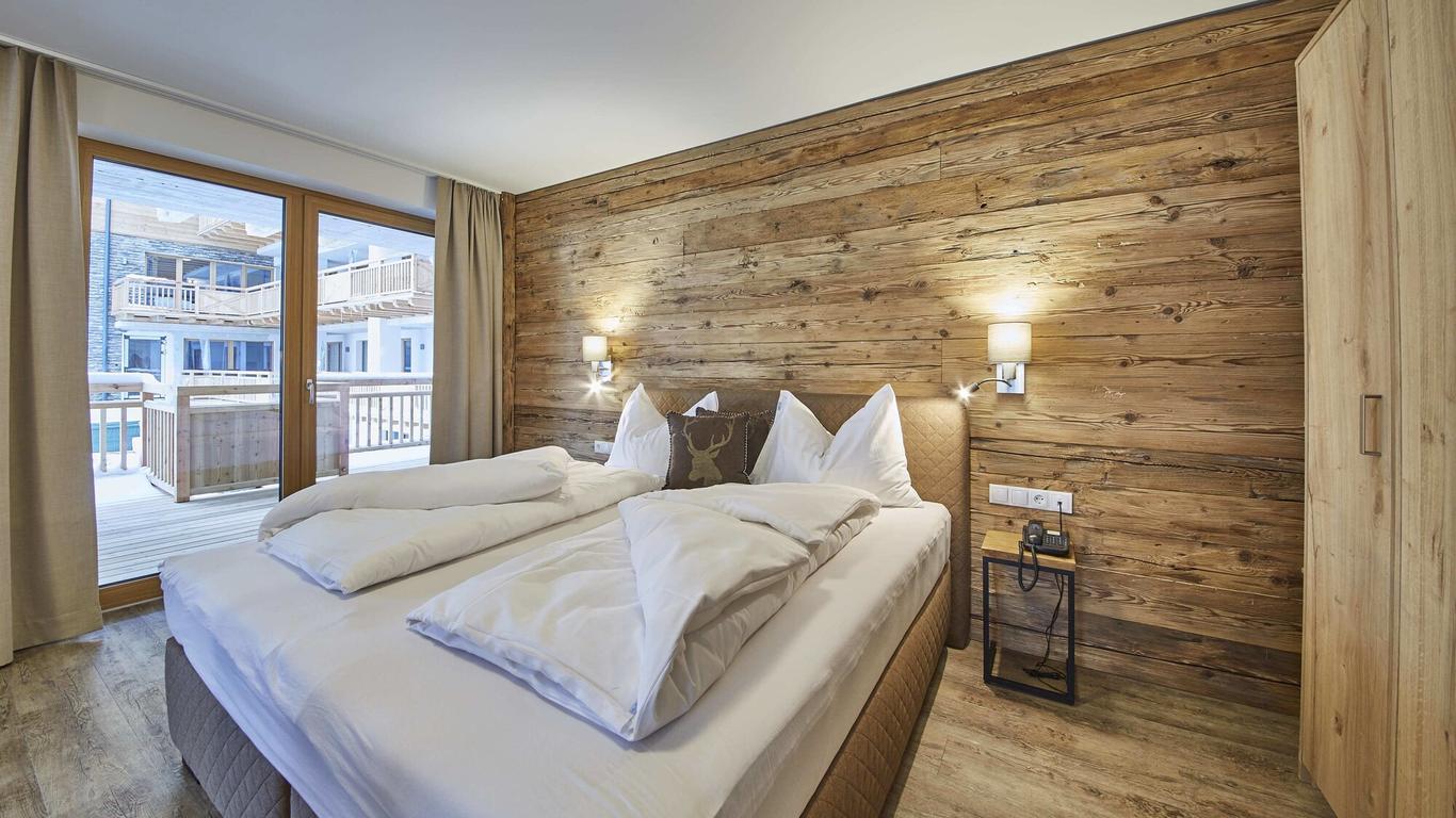 Alpenparks Hotel & Apartment Sonnleiten