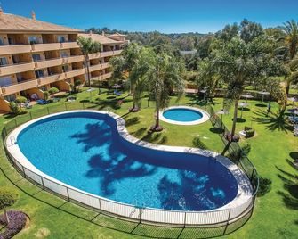 Pet friendly apartment - Elviria - Pool