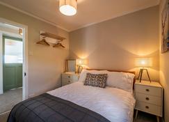 Taigh Dolag. Skye Holiday house, central location with stunning views. - Isle of Skye - Soverom