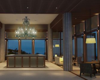 Park Hyatt Sanya Sunny Bay Resort - Sanya - Hall d’entrée