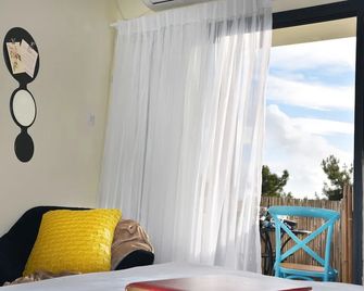 Eretzefat Motel Kna'an - Zefat - Gebouw