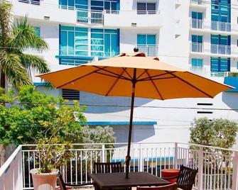 Baltic Hotel - Miami Beach - Balcón